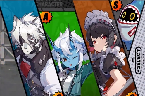 《绝区零》莱卡恩配队攻略(图2)