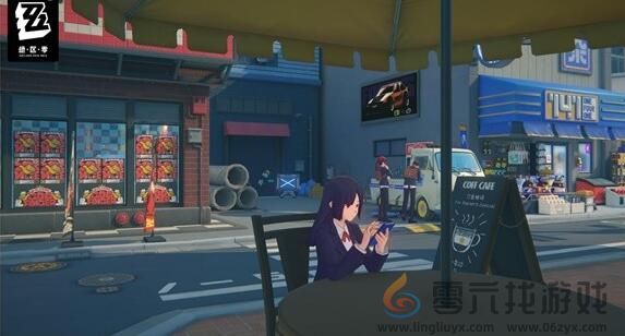 绝区零六分街宝箱刷新地点 《绝区零》六分街宝箱刷新地点一览(图5)