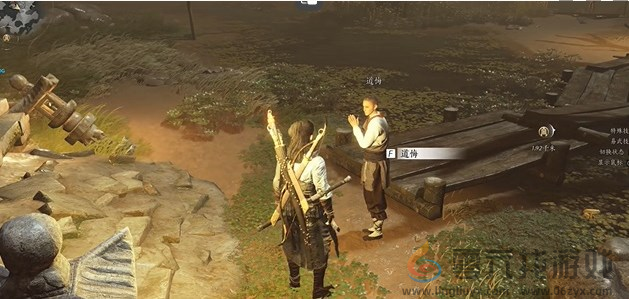 燕云十六声三更天怎么拜师(图3) 燕云十六声三更天怎么拜师(图3)