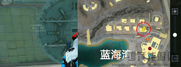 和平精英地铁逃生金库在哪(图6)