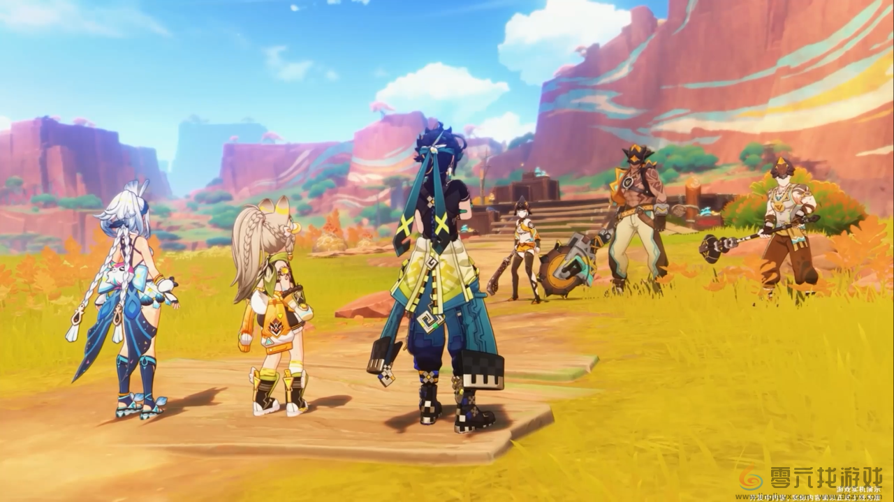 原神4.8版本前瞻直播内容汇总(图30) 原神4.8版本前瞻直播内容汇总(图30)