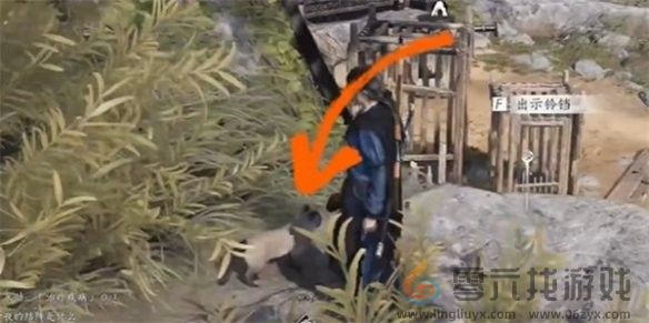 《燕云十六声》喵老大难当任务攻略(图6) 《燕云十六声》喵老大难当任务攻略(图6)