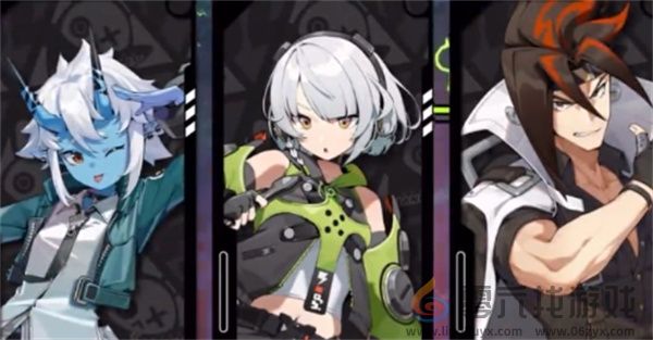 绝区零苍角配队推荐(图2) 绝区零苍角配队推荐(图2)