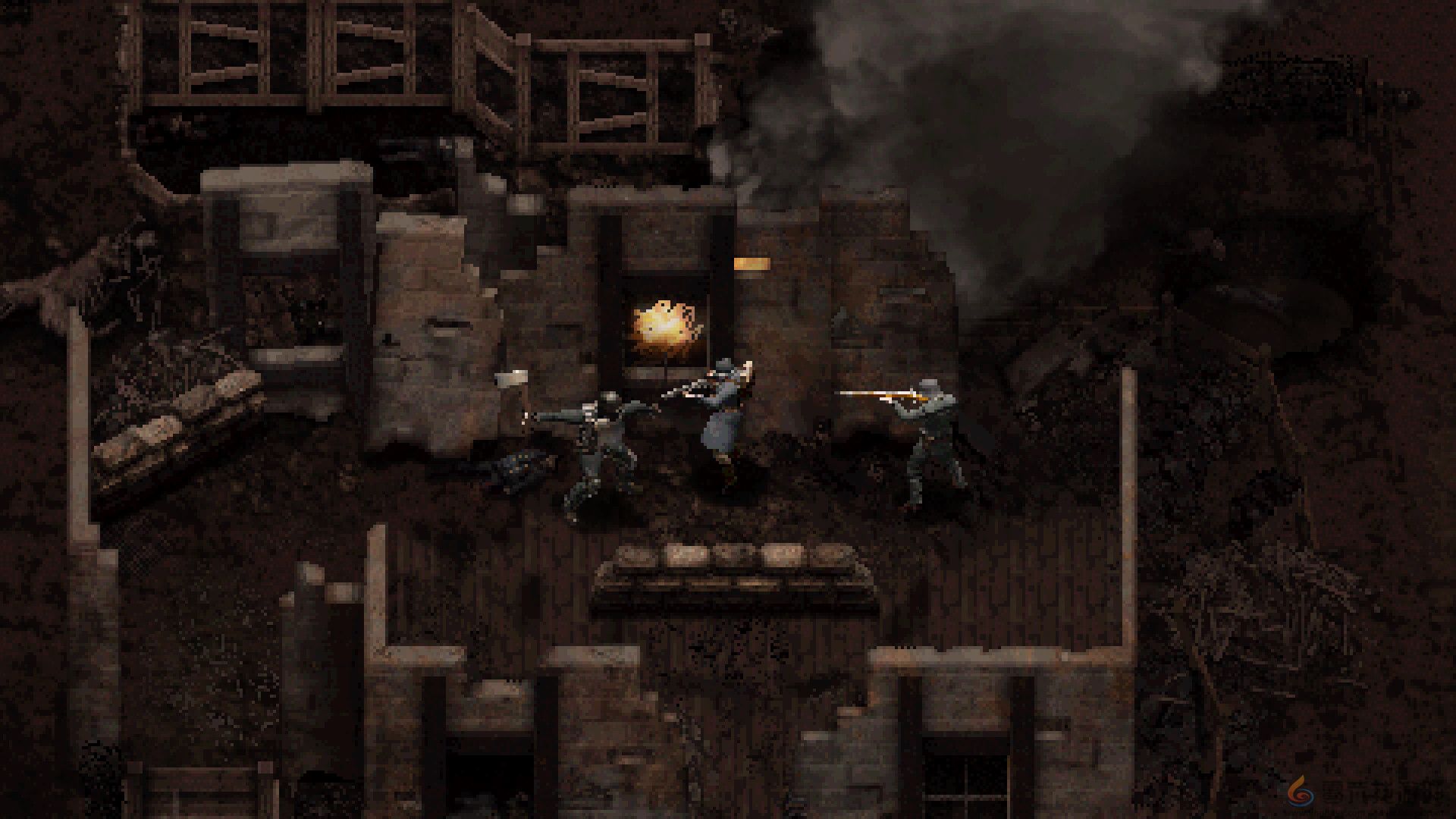 战壕惊魂豪华版内容介绍(图3) 战壕惊魂豪华版内容介绍(图3)