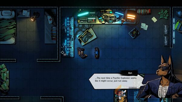 Kusan狼之城发售平台介绍(图1)