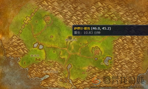 魔兽世界怀旧服阿拉索联军声望提升攻略(图5) 魔兽世界怀旧服阿拉索联军声望提升攻略(图5)