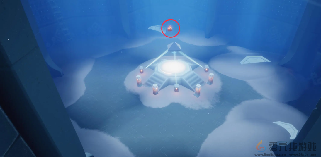 光遇9.25大蜡烛在哪里(图2)