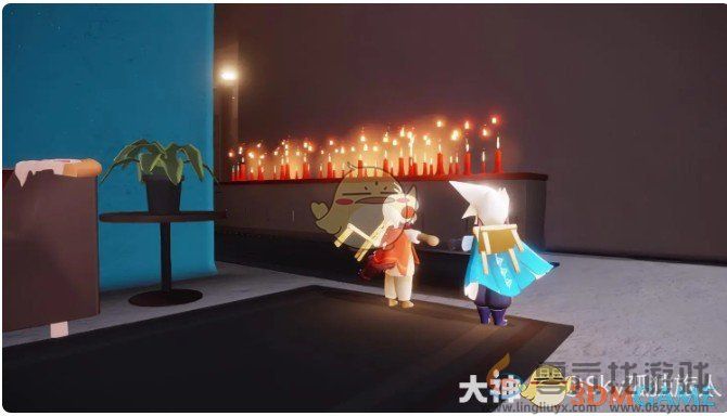 光遇11月8日每日任务大蜡烛季节蜡烛免费魔法2024(图4) 光遇11月8日每日任务大蜡烛季节蜡烛免费魔法2024(图4)