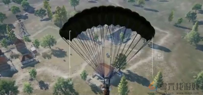 和平精英流浪地球怎么跳伞(图9) 和平精英流浪地球怎么跳伞(图9)