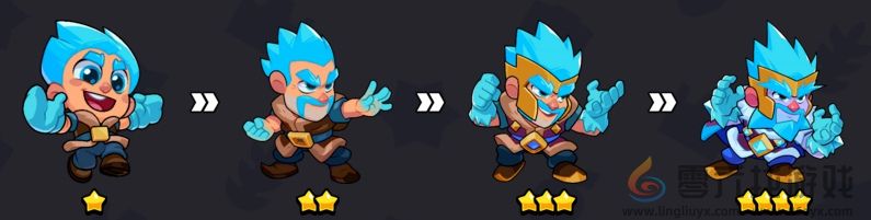 爆裂小队寒冰法师技能是什么(图7) 爆裂小队寒冰法师技能是什么(图7)