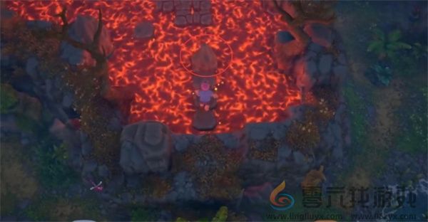 露玛岛丛林岛献礼水晶获取方法位置分享(图37) 露玛岛丛林岛献礼水晶获取方法位置分享(图37)