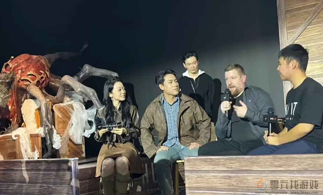 卖出1000万份后，CEO与制作人首次到访中国：还有更大机会？(图8)