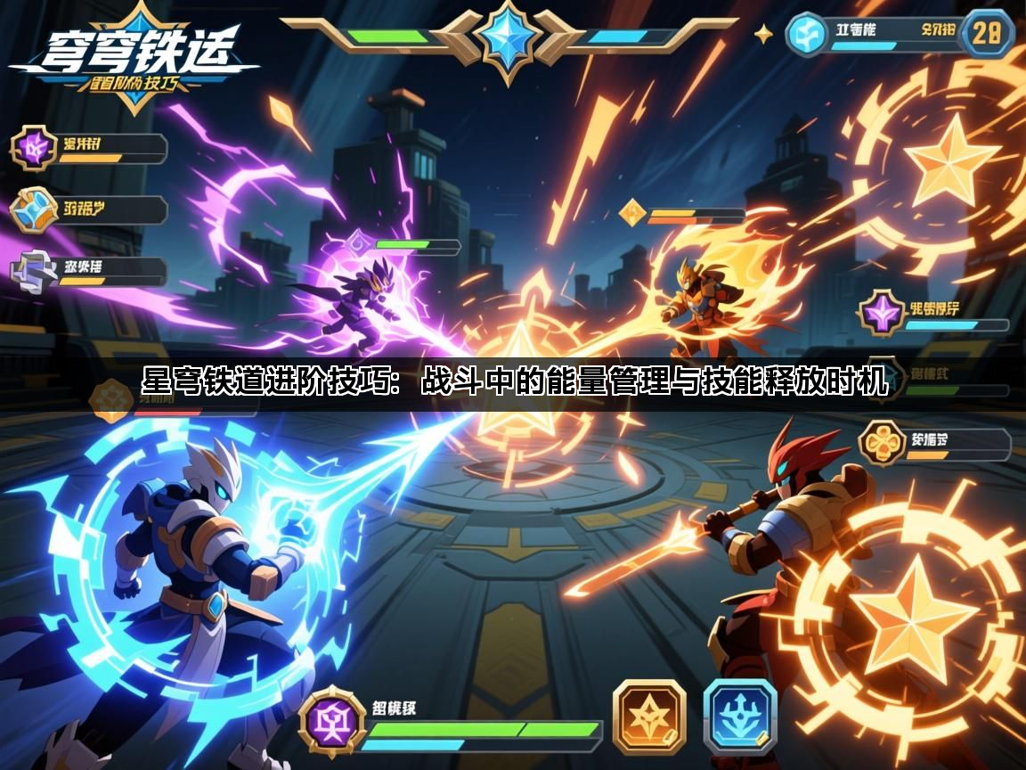 星穹铁道进阶技巧：战斗中的能量管理与技能释放时机(图1)